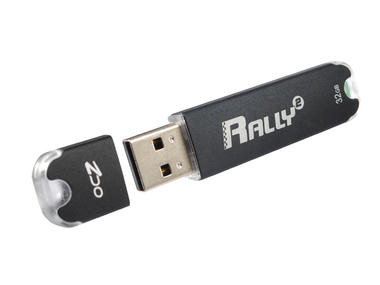 Rally 2 32GB Flash drive review